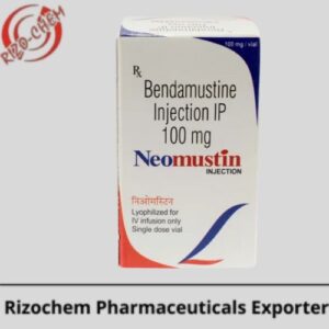 Bendamustine Neomustin Injection