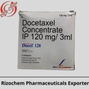 Docetaxel Docel 120mg Injection