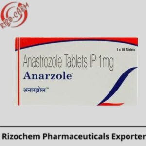 Anastrozole Anarzole 1mg Tablet
