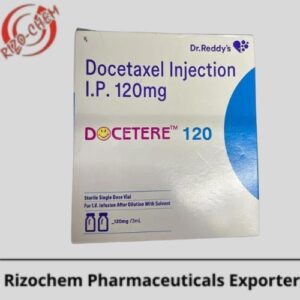 Docetaxel Docetere 120mg Injection