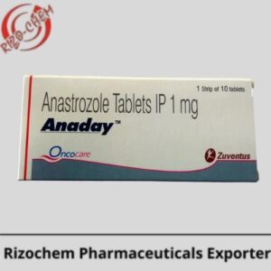 Anastrozole Anaday Tablet 1mg