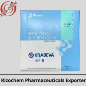 Bevacizumab Krabeva 400mg Injection