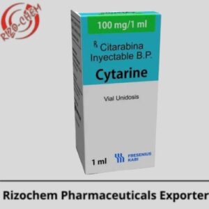 Cytarabine Cytarine 100mg Injection