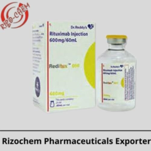 Rituximab Reditux 600mg Injection - Rizochem Pharmaceuticals