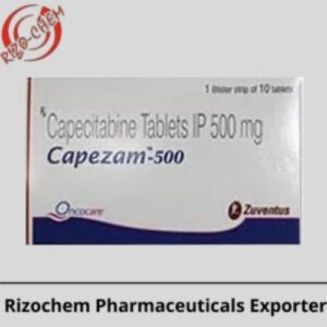 Capecitabine Capezam 500mg Tablet