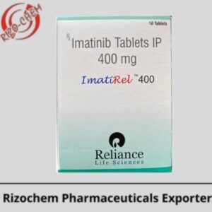 Imatinib mesylate Imatirel 400 Tablet