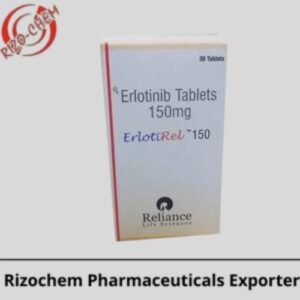 Erlotinib Erlotirel 150mg Tablet