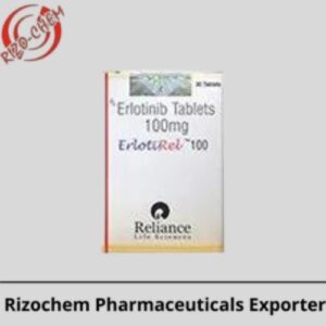 Erlotinib Erlotirel 100mg Tablet