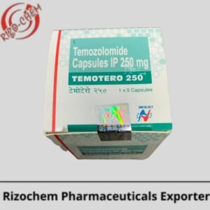Temozolomide Temotero 250 Capsule