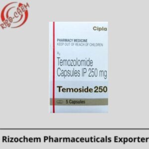 Temozolomide Temotide 250mg Tablet