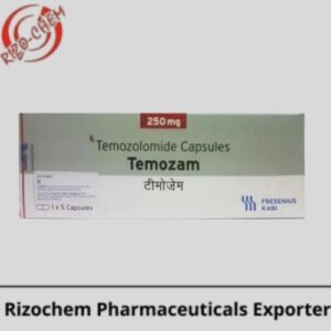 Temozolomide Temozam 250mg Capsule