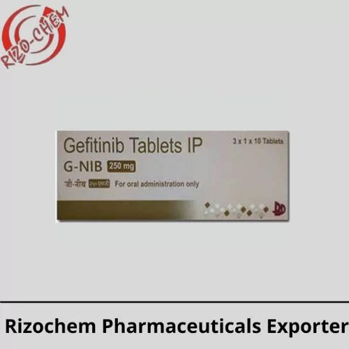 Gefitinib G-Nib 250mg Tablet