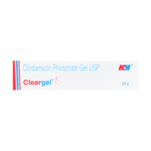 Cleargel 1% Gel Rizochem Pharmaceuticals