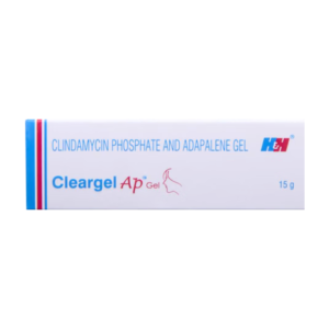 Cleargel AP Gel Rizochem Pharmaceuticals