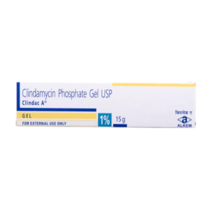 Clindac A 1% Gel Rizochem Pharmaceuticals