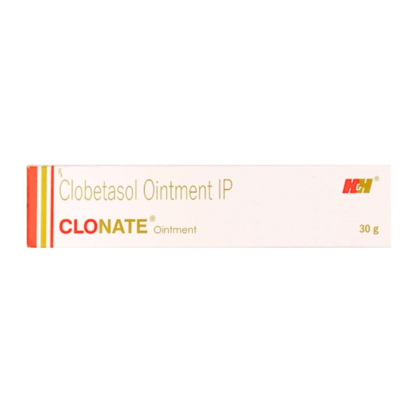 Clonate Ointment Rizochem Pharmaceuticals