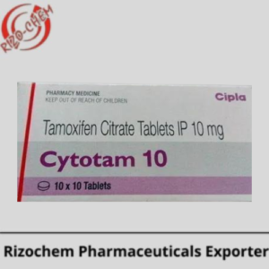 Cytotam 10 mg Tablets