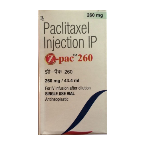Zpac 260mg Injection Rizochem Pharmaceuticals