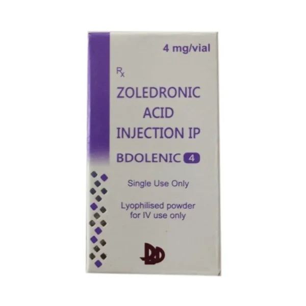 Bdolenic 4mg Injection Rizochem Pharmaceuticals