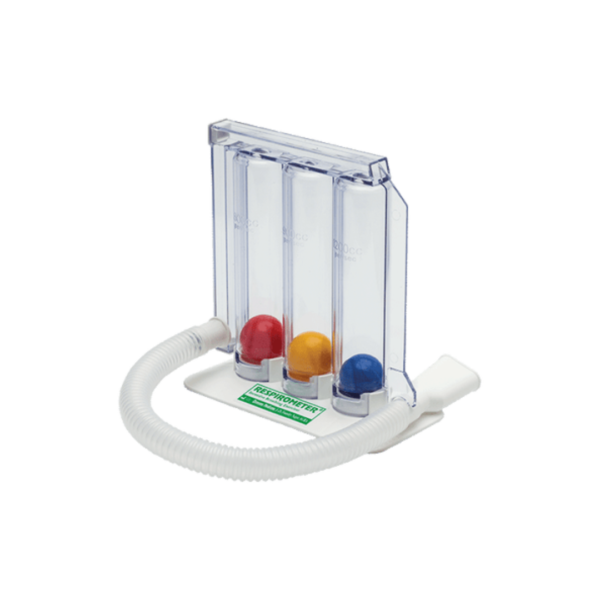 3 Ball Spirometer Rizochem Pharmaceuticals