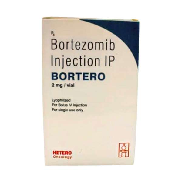 Bortero 2mg Injection Rizochem Pharmaceuticals