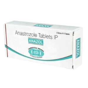 Anazol 1mg Tablet Rizochem Pharmaceuticals