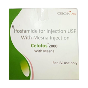 Celofos 2gm Injection Rizochem Pharmaceuticals