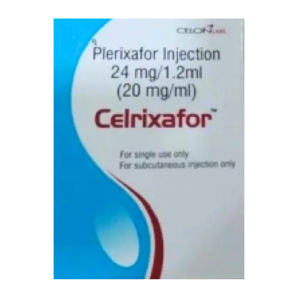Celrixafor 24 mg Injection Rizochem Pharmaceuticals