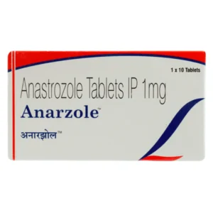 Anastrozole Anarzole 1mg Tablet Rizochem Pharmaceutical