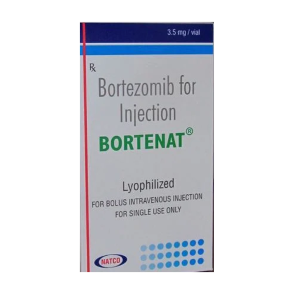 Bortenat 3.5mg Injection Rizochem Pharmaceuticals