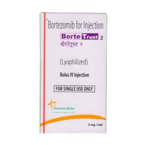 Bortetrust 2mg Injection Rizochem Pharmaceuticals