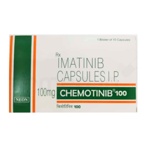 Chemotinib 100mg Capsule Rizochem Pharmaceuticals
