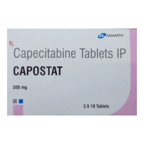 Capostat 500mg Tablet Rizochem Pharmaceuticals