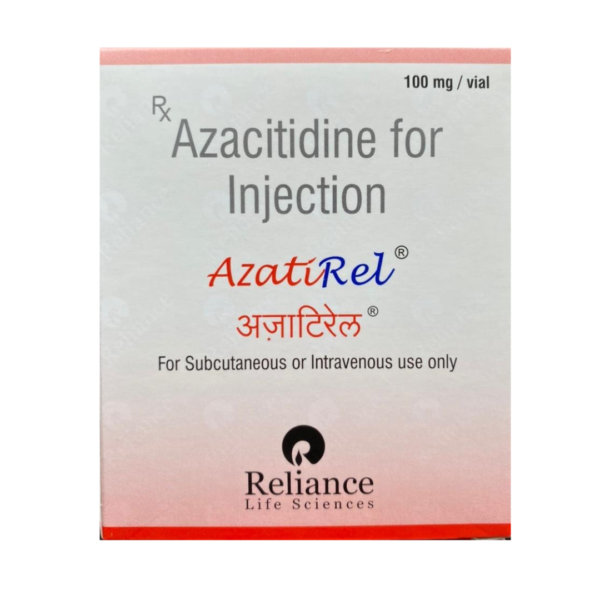 Azatirel 100mg Injection Rizochem Pharmaceutical