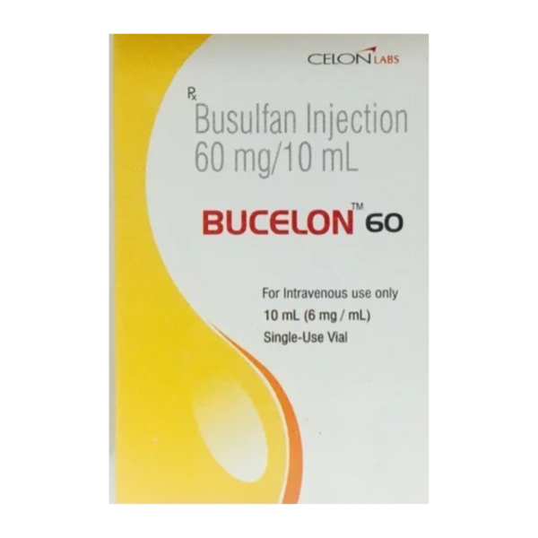 Bucelon 60mg Injection Rizochem Pharmaceuticals