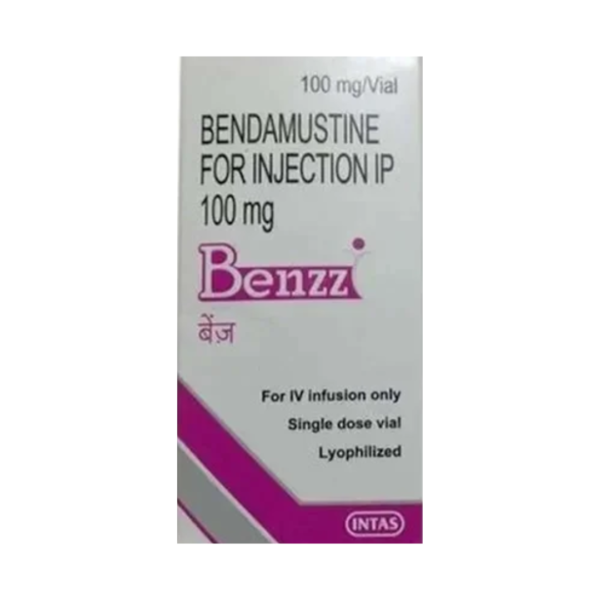 Benz 100mg Injection Rizochem Pharmaceuticals