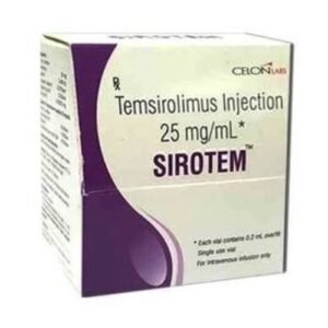 Sirotem 25mg Injection Rizochem Pharmaceuticals
