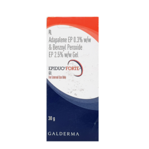 Epiduo Forte Gel