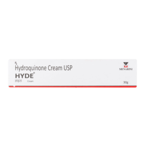 Hyde 3% Cream Rizochem Pharmaceuticals