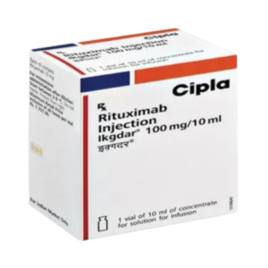 Ikgdar 100mg Injection Rizochem Pharmaceuticals