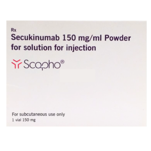 Scapho 150mg Injection Rizochem Pharmaceuticals