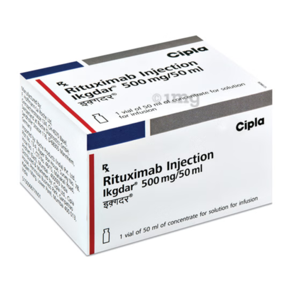 Ikgdar 500mg Injection Rizochem Pharmaceuticals