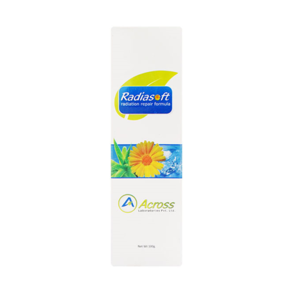 Radiasoft Cream Rizochem Pharmaceuticals