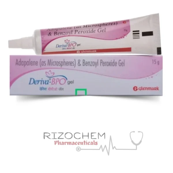 Deriva Bpo Gel - erythropoietin treatment for anemia in patients with chronic kidney disease.