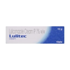 Lulitec Cream 10gm Rizochem Pharmaceuticals