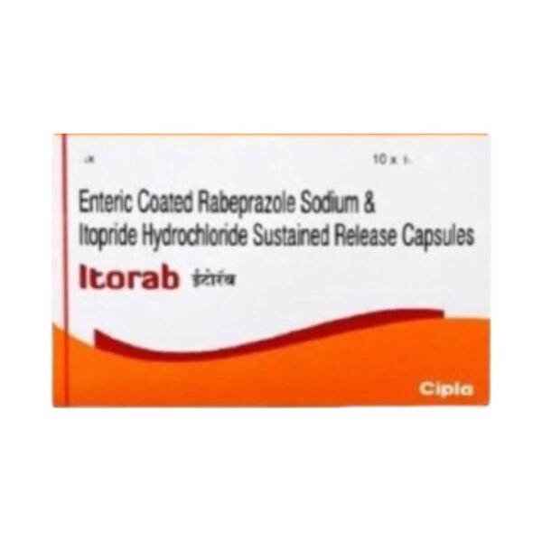 Itorab Capsule SR Rizochem Pharmaceuticals