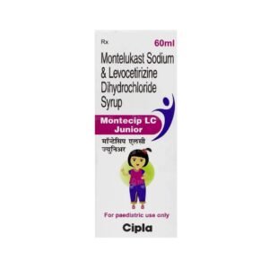 Montecip lc دواء Rizochem Pharmaceuticals