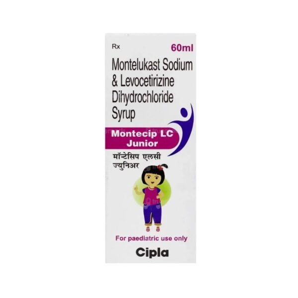 Montecip lc دواء Rizochem Pharmaceuticals