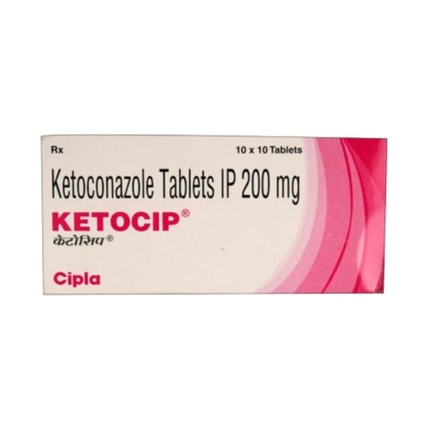 Ketocip 200mg Tablet Rizochem Pharmaceuticals