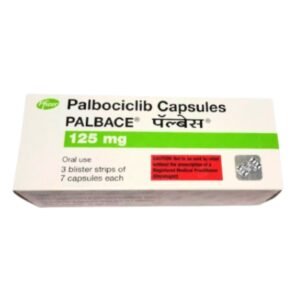 Palbace 125mg Capsule Rizochem Pharmaceuticals